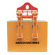Abaco Scissor Clamp – SC300, Heavy-Duty Lifting Clamp for Stone Slabs - Image 4