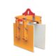 Abaco Scissor Clamp – SC300, Heavy-Duty Lifting Clamp for Stone Slabs