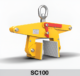 Scissor Clamp | Abaco Machines SC100