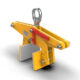 Scissor Clamp | Abaco Machines SC100 - Image 3