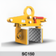 Scissor Clamp | Abaco Machines SC150