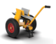 Abaco Self-Locking Trolley – Automatic Slab Transport Trolley (SLT13M2 / SLT13M3) - Image 6