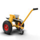 Abaco Self-Locking Trolley – Automatic Slab Transport Trolley (SLT13M2 / SLT13M3)