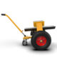 Abaco Self-Locking Trolley – Automatic Slab Transport Trolley (SLT13M2 / SLT13M3) - Image 2