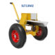 Abaco Self-Locking Trolley – Automatic Slab Transport Trolley (SLT13M2 / SLT13M3) - Image 9