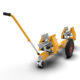Abaco Self-Locking Trolley – Heavy-Duty Stone & Slab Transport Trolley (SLT13M6) - Image 2