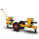 Abaco Self-Locking Trolley – Heavy-Duty Stone & Slab Transport Trolley (SLT13M6) - Image 3