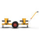 Abaco Self-Locking Trolley – Heavy-Duty Stone & Slab Transport Trolley (SLT13M6) - Image 4