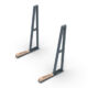 Abaco Single-Sided A-Frame SSAF060 – Stone Slab Storage Frame - Image 2