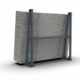 Abaco Single-Sided Truck A-Frame SSTAF060 – Compact Steel Slab Storage & Transport Rack - Image 4