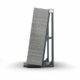 Abaco Single-Sided Truck A-Frame SSTAF060 – Compact Steel Slab Storage & Transport Rack - Image 5