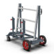 Abaco Slab Buggy – Heavy-Duty Stone & Sheet Transport Buggy (SBG800 & SBG2640)
