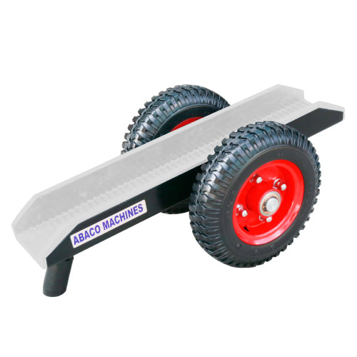 abaco-machines-USA-slab-dolly-SD008-SD011-00.jpg Abaco Slab Dolly – Compact 8″ & 11″ Heavy-Duty Stone & Panel Transport Dolly (SD008 / SD011) - Image 1