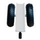 Abaco Slab Dolly – Compact 8″ & 11″ Heavy-Duty Stone & Panel Transport Dolly (SD008 / SD011) - Image 6