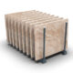 Abaco Slab Rack SRK010 – Heavy-Duty Stone Slab Storage & Organization Rack - Image 4