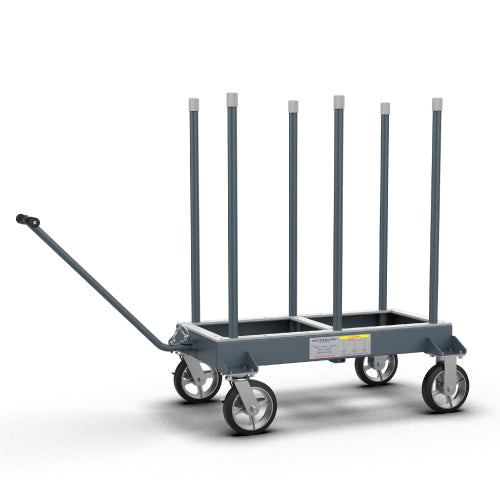 abaco-machines-USA-slab-rack-dolly-ASRD39-01.jpg Abaco Slab Rack Dolly – Compact Heavy-Duty Stone & Glass Transport Dolly (ASRD39) - Image 1
