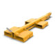 Abaco Smart Forklift Boom ASFJ27 | Adjustable Heavy-Duty Forklift Jib Attachment - Image 2