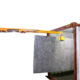 Abaco Smart Forklift Boom ASFJ27 | Adjustable Heavy-Duty Forklift Jib Attachment - Image 5