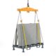 Abaco Stacking Single-Sided A-Frame ASSA48 | Industrial Slab Storage Rack - Image 3