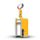 Abaco Stone Crab Lifter Automatic – ASCL50A | Automatic Stone Slab Clamping & Lifting Tool - Image 3