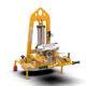 Abaco Stone Vacuum Lifter – SVL25 (250 kg / 550 lb, 0°–90° Tilt)