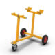 Abaco Stone Vacuum Lifter – SVL50 (500 kg / 1,100 lb, 0°–90° Tilt) - Image 5