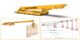 Abaco Forklift Boom – AFJ35 (Adjustable Forklift Jib, 3,500 lb Capacity) - Image 6