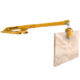 Abaco Forklift Boom – AFJ35 (Adjustable Forklift Jib, 3,500 lb Capacity) - Image 3