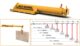 Abaco Telescopic Forklift Boom ATFB25 | Adjustable Heavy-Duty Forklift Attachment - Image 6