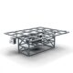 Abaco Tilt Glass Cutting Table – TGCT9878 - Image 2