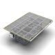 Abaco Tilt Glass Cutting Table – TGCT9878 - Image 3