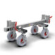 Abaco Tug Dolly – Heavy-Duty Stone & Glass Slab Transport Dolly (ATD19 / ATD25 / ATD60) - Image 9