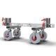 Abaco Tug Dolly – Heavy-Duty Stone & Glass Slab Transport Dolly (ATD19 / ATD25 / ATD60) - Image 10