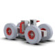 Abaco Tug Dolly – Heavy-Duty Stone & Glass Slab Transport Dolly (ATD19 / ATD25 / ATD60) - Image 7
