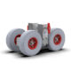 Abaco Tug Dolly – Heavy-Duty Stone & Glass Slab Transport Dolly (ATD19 / ATD25 / ATD60) - Image 5