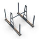 Abaco Universal A-Frame UAF – Industrial Slab Storage Rack | Heavy-Duty Frame - Image 5