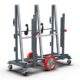 Abaco Universal Slab Buggy – High-Capacity Stone & Panel Transport Trolley (USB6WM / USB6WL) - Image 7