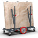 Abaco Universal Slab Buggy – High-Capacity Stone & Panel Transport Trolley (USB6WM / USB6WL) - Image 5