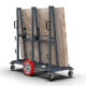Abaco Universal Slab Buggy – High-Capacity Stone & Panel Transport Trolley (USB6WM / USB6WL) - Image 6