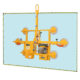 Abaco Vacuum Lifter DVL480 – 1056 lb (480 kg) Battery-Powered Vacuum Slab Lifting System - Image 2
