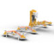 Abaco Vacuum Lifter – AVL600 (600 kg, 90° Tilt) - Image 3