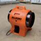 Industrial Plastic Blower | 12'' | Axial Explosion-Proof | Allegro - Image 2