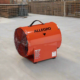 Metal Blower | 12'' | Axial AC | High Output | Allegro - Image 2