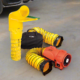 Plastic Blower System With MVP | 12'' | Axial AC | Allegro - Image 2