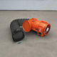 Blower with Canister & Ducting | 12'' | Axial Explosion-Proof (EX) Plastic | Allegro - Image 2