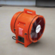 Plastic Blower | 12'' | Axial Explosion-Proof (EX) | Allegro - Image 2