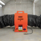 Plastic Blower | 12'' | Axial Explosion-Proof | Inline Booster | Allegro - Image 2