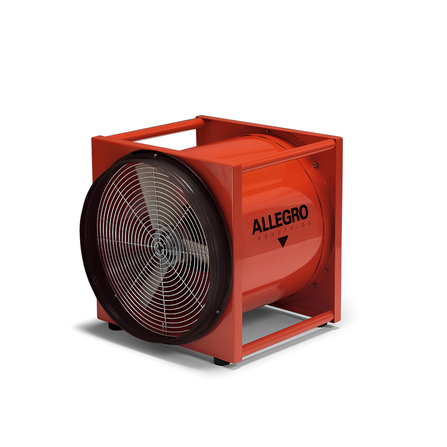 allegro-16inches-axial-AC-standard-metal-blower.png Metal Blower | 16'' | Axial AC | Standard | Allegro - Image 1