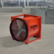 Metal Blower | 16'' | Axial AC | Standard | Allegro - Image 2