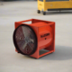 Metal Blower | 16'' | Axial DC | Standard | Allegro - Image 2